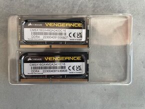 2x 8GB DDR4 do notebooku