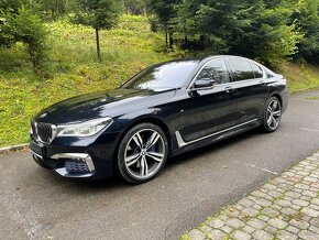 BMW 750d xDrive A/T individual, M packet