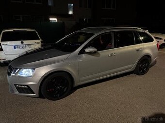 ✅✅Škoda oktavia 3 facelift notarska zmluva ✅✅