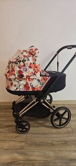 Cybex Priam Spring Blossom light roč. 2020