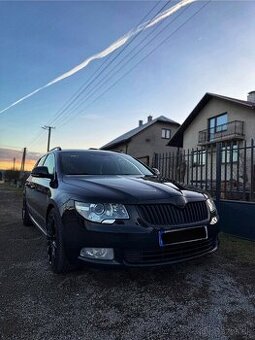 Škoda Superb 2.0TDi 125kW 2012