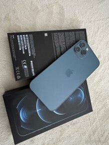 Iphone 12 Pro Pacific Blue 128gb