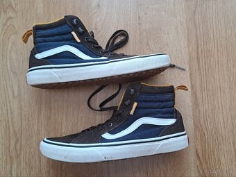 Tenisky na jar zn. VANS, veľ. US 5, UK 4, EUR 36.5