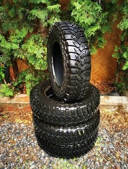 Sada Off-road pneumatik Maxxis Trepador 205 R16C