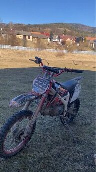 Pitbike kxd 125