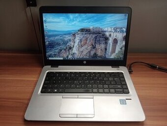 predám notebook HP ELITEBOOK 840 G3 ,WINDOWS 10 ,bez baterky - 1