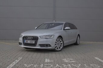 Audi A6 3.0 TDI 180kW quattro S tronic Avant - 1