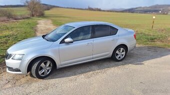 Škoda Octavia Ambiente 1.5TSi DSG rezervované do 25.3: