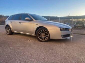 Alfa Romeo 159 SW 1,9 110kw - 1