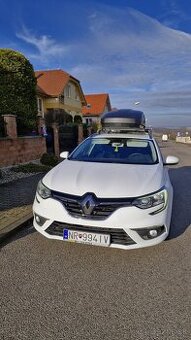 Renault Megane 1,6 16 V Life 2016