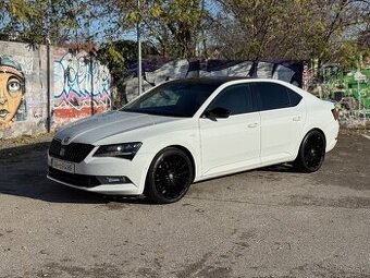 Škoda Superb - 1