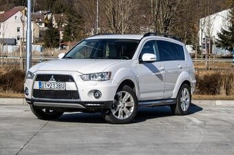 Mitsubishi Outlander 2.2 DI-D TC-SST Instyle - 1