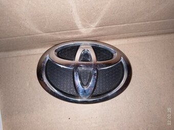 znak toyota yaris 30€ - 1