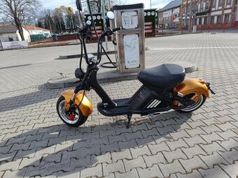 Predám Elektrický Scooter Chopper