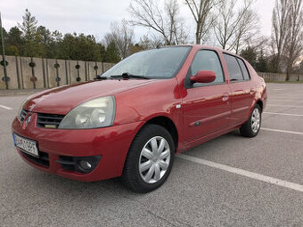 Predám Renault Thalia 2006,1.2 16v 55Kw,klima,127000km