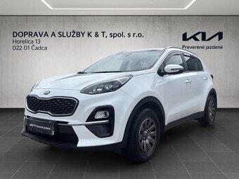 Kia Sportage 1,6 T-GDI FWD EXTRA - 1