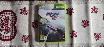 Need for speed rivals (xbox360)