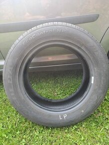 Letná pneu 215/60 r16 Fulda 1kus