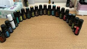 Oleje doterra -30%  aroma vôňa difuzer vonne