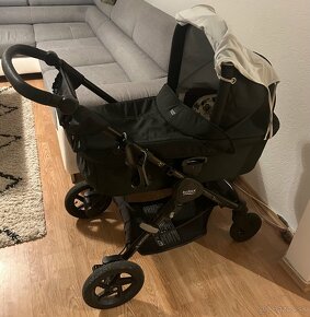 Britax Römer B-Motion 4 Plus + autosedacka - 1