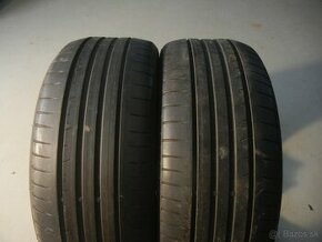 Letní pneu Dunlop 215/50R17