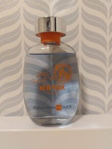 Mandarina duck let´s travel to NY