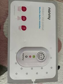 Nanny baby monitor dychu