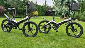 Skladací elektro bicykel MS Energy i10