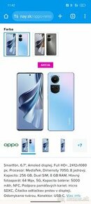 Oppo reno 10 5g 256