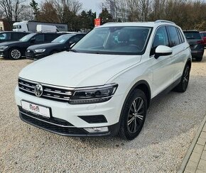 VW TIGUAN 2.0 TDI SCR BMT 4MOTION HIGHLINE DSG EU6 - 1