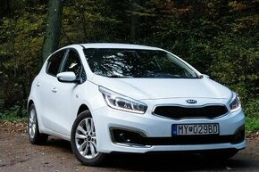 Kia Cee d 1,4 CVVT Silver 73kW