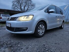 Volkswagen sharan 2.0TDi 103kw manual 4x4