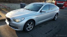 BMW 530d xDrive GT, 136 588km, top stav