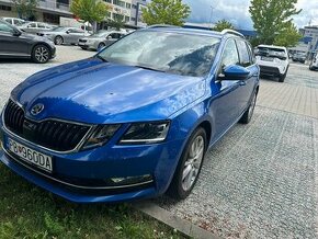 Škoda octavia - 1