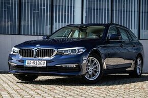 BMW Rad 5 520d XDrive Touring 160kW AT/8 - 1