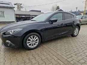 Predám Mazda 3 2.2 Skyactiv 110 KW r.v.2015 SK pôvod 1.majit