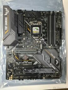 Predám dosku ASUS TUF Z390-Pro Gaming + i5 9600k