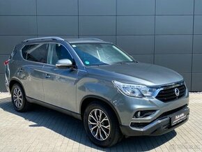 Ssangyong Rexton 2019