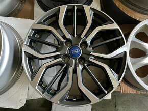 FORD FIESTA MK7 ORIG. ALU KOLA R18, 4x108, 4KS (1304TA) - 1