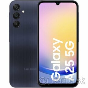 SAMSUNG GALAXY A25 5G 128GB KUPOVANE 3.8.2024 - 1