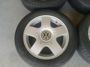 ALU 5x100 R15 6J ET38 Original VOLKSWAGEN