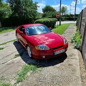 Hyundai Coupe 2.0 GLS 105kw