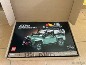 LEGO® ICONS™ 10317 Land Rover Classic Defender 90