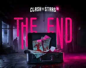 Clash of the Stars 10 - The End 23.11.24