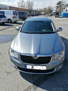 ŠKODA SUPERB COMBI 2.0 TDI 170K ELEGANCE