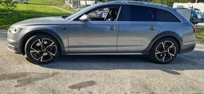 AUDI A6 ALLROAD V6 200 KW 2016 vzduch QUATTRO - 1