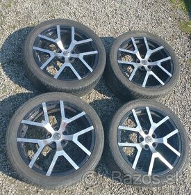 5x120 R20 Al disky BMW + 275/40/R20