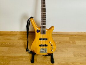 Basgitara Warwick RockBass + hrubé puzdro - 1