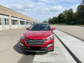 Hyundai Santa Fe 4x4 2,2crdi