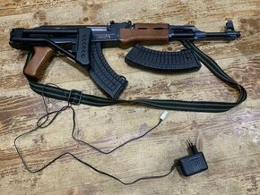 Predam kovovy airsoft AK 47